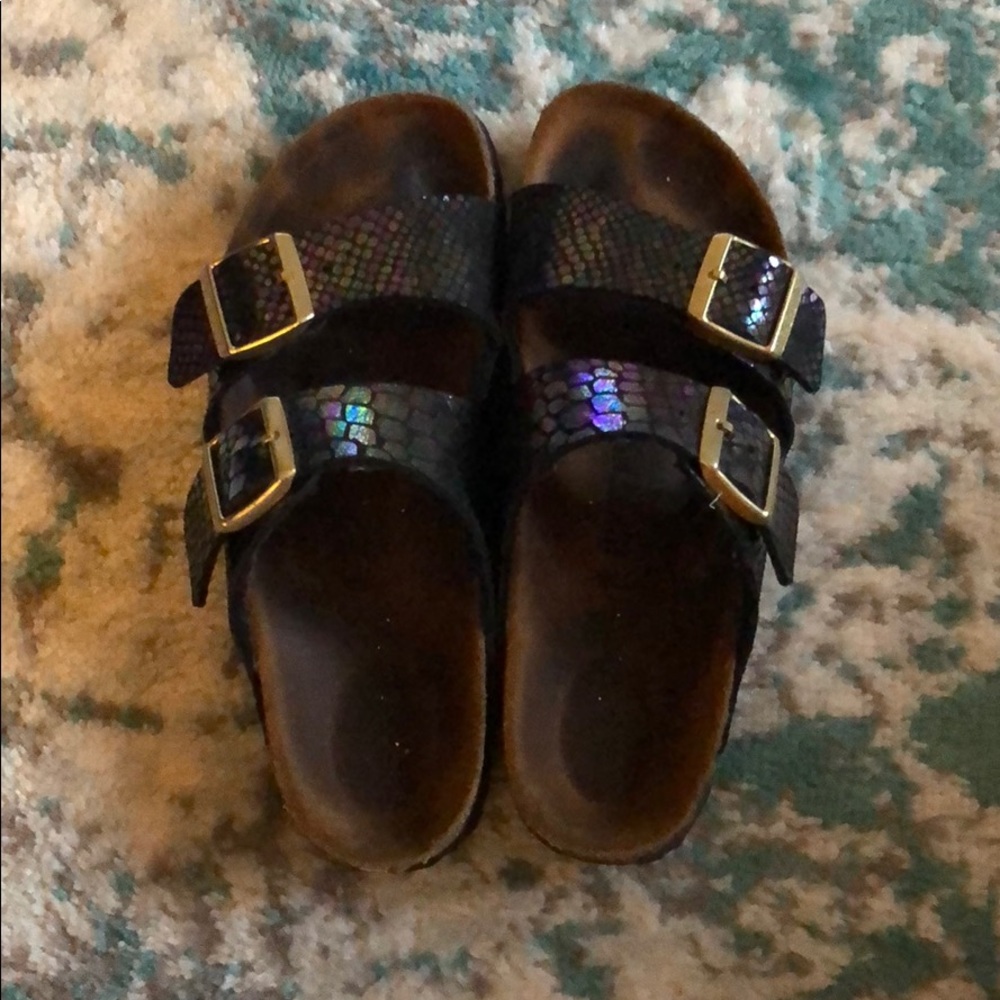 Women’s Birkenstock size 38